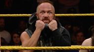 Eric Young is the leader of Sanity